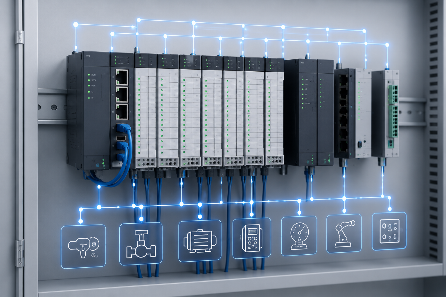 PLC & SCADA