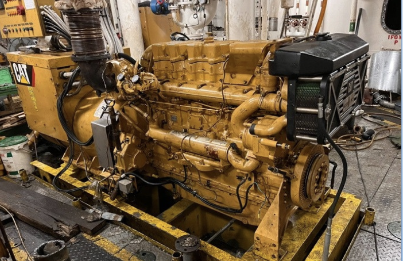 Mechanical Engine (2 Stroke & 4 Stroke)